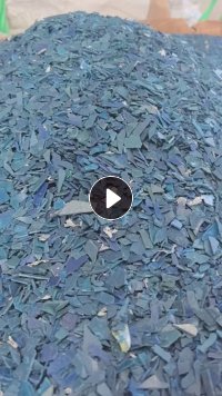 出售PS圆盘破碎料，长期有货