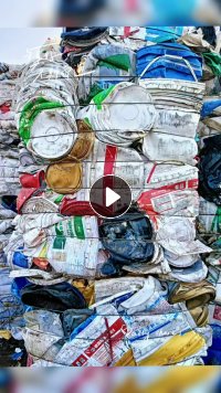 求购涂料桶压块，涂料桶毛料