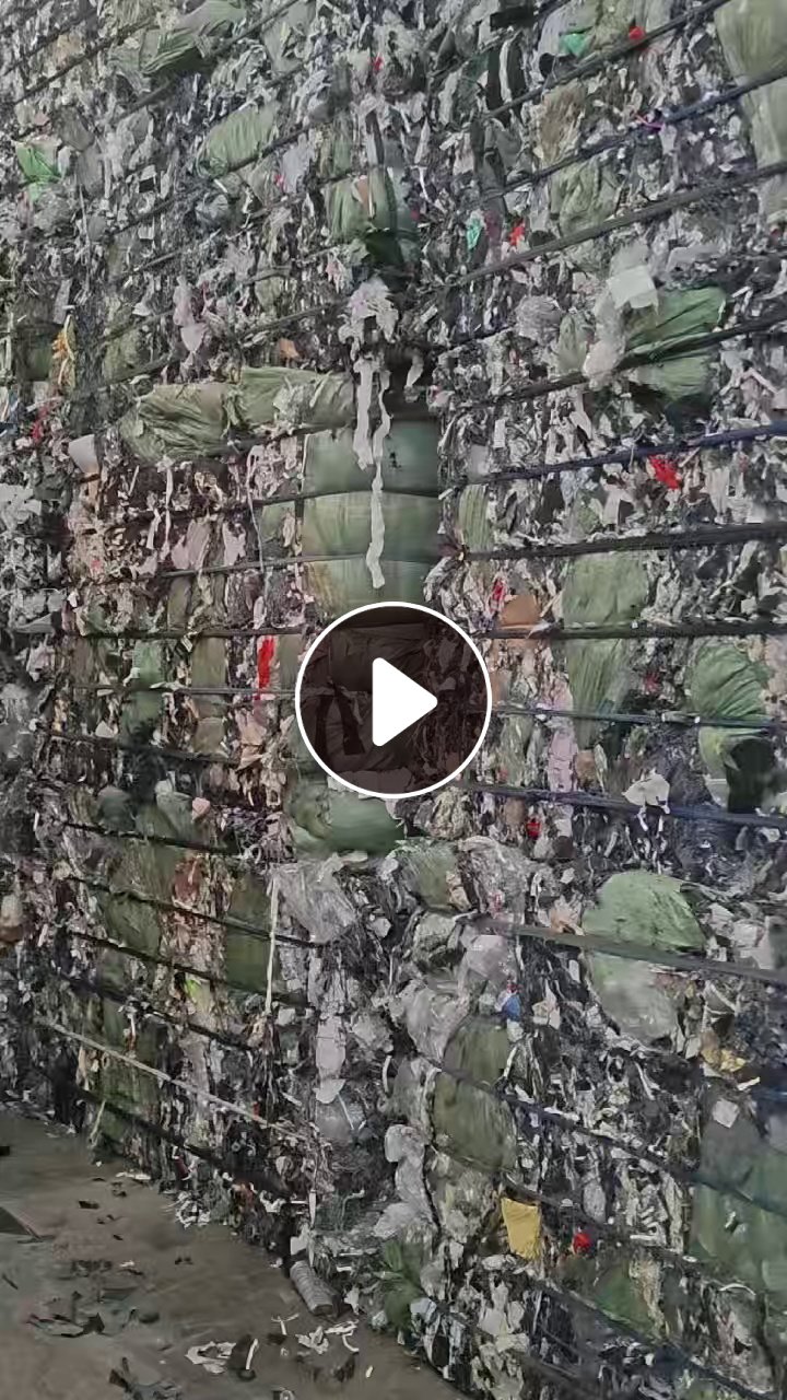 长期出售废纺黑料，燃烧料，月供2000吨