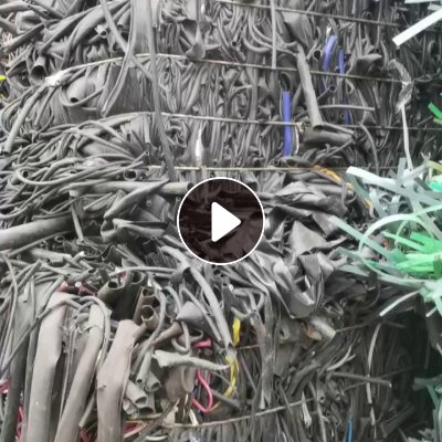 出售PVC电缆皮毛料，月供100吨