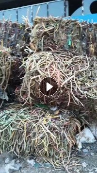 求购软质PVC管毛料，PVC线管料，月需200吨