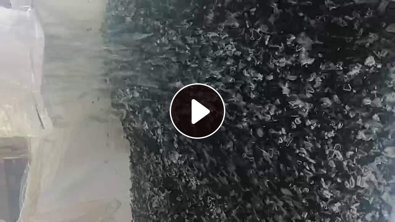 长期出售退镀好的黑白pc车灯破碎料，新车灯破碎料，溶脂20，冲击70以上