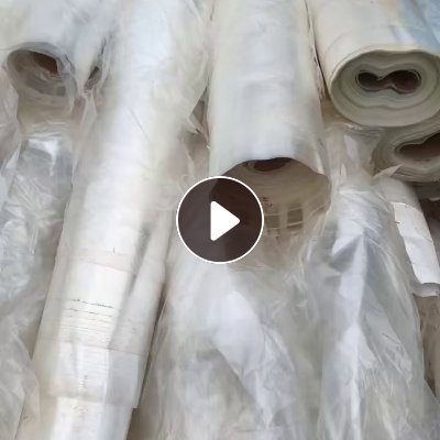 出售PET下脚料，现货十几吨，不带胶，纯滑膜