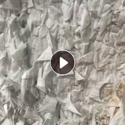 出售白色口罩边角料，PP/PET,也有带热风棉，现货有12吨，货在福建泉州