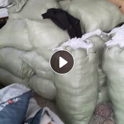 长期出售手套厂下来的纯棉边角料，含棉90以上，氨纶带弹力边角料，涤纶边角料，下脚料