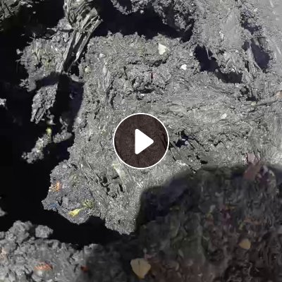 大量回收PP排渣机头料