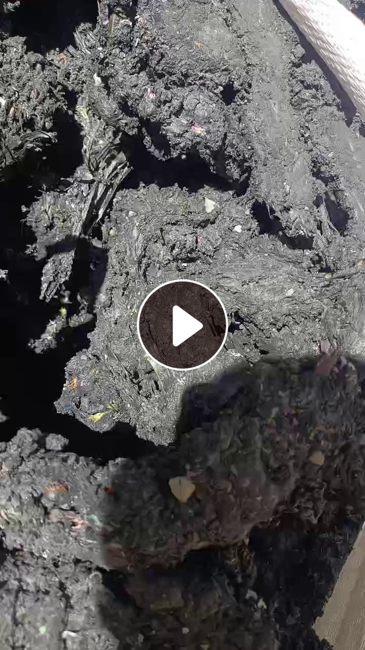 大量回收PP排渣机头料