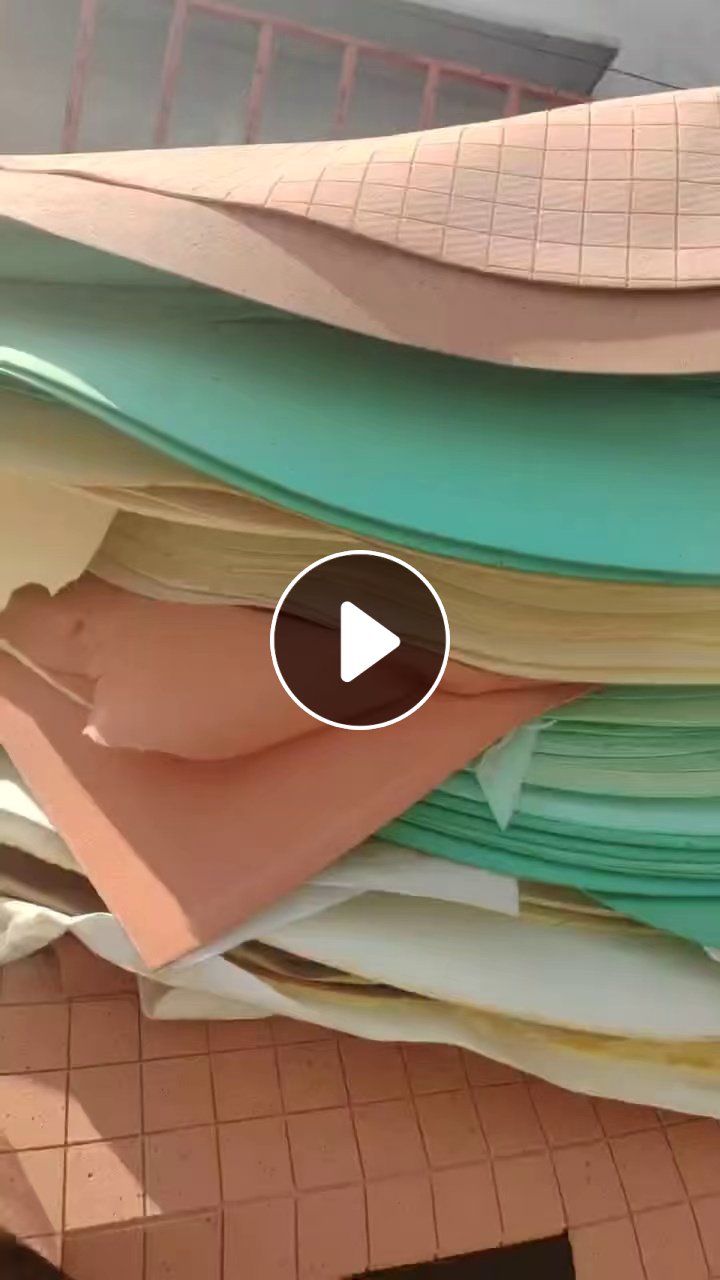 出售聚氨酯抛光垫裁切边角料，现货70吨左右
