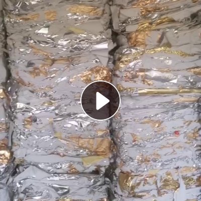 长期出售烟厂下来的铝纸废料