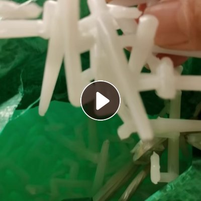长期出售软质pvc水口料，黑色白色都有，现货25吨左右