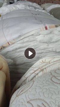 长期出售旧衣服大白涤棉开花棉，开松棉，大白棉，含棉50左右