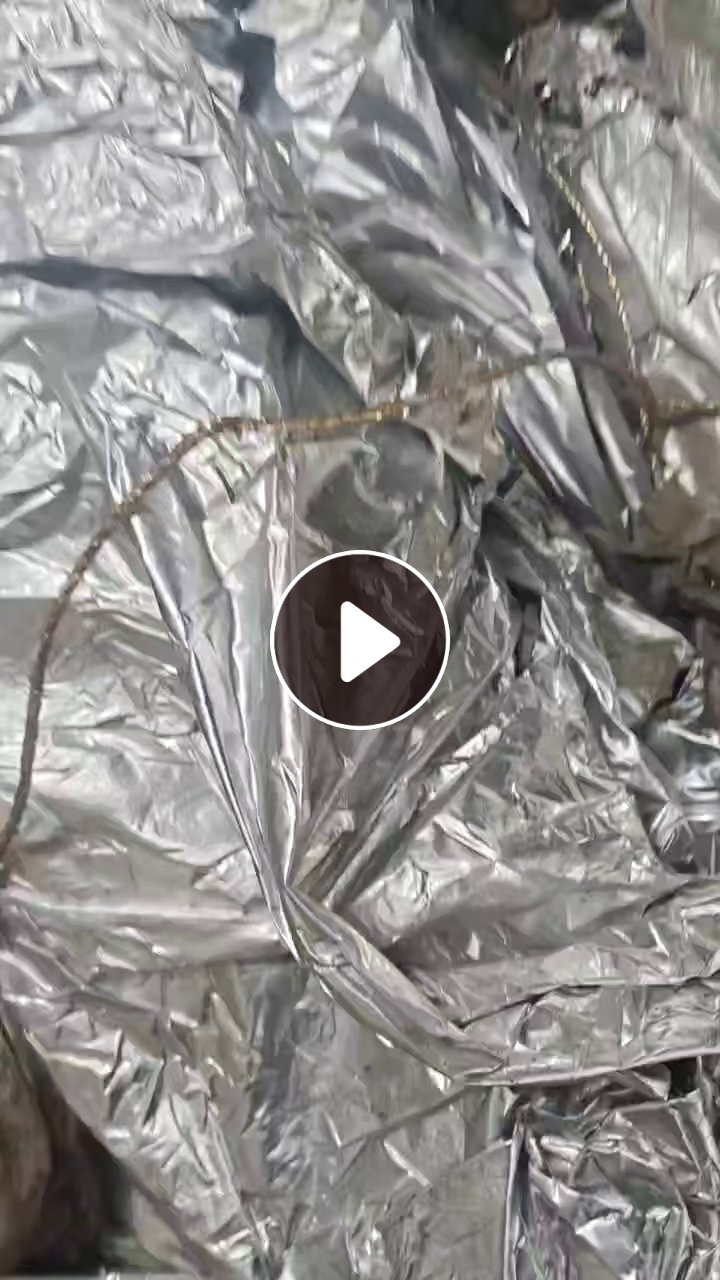 出售铝塑膜废料，含铝量26%， 现货两车
