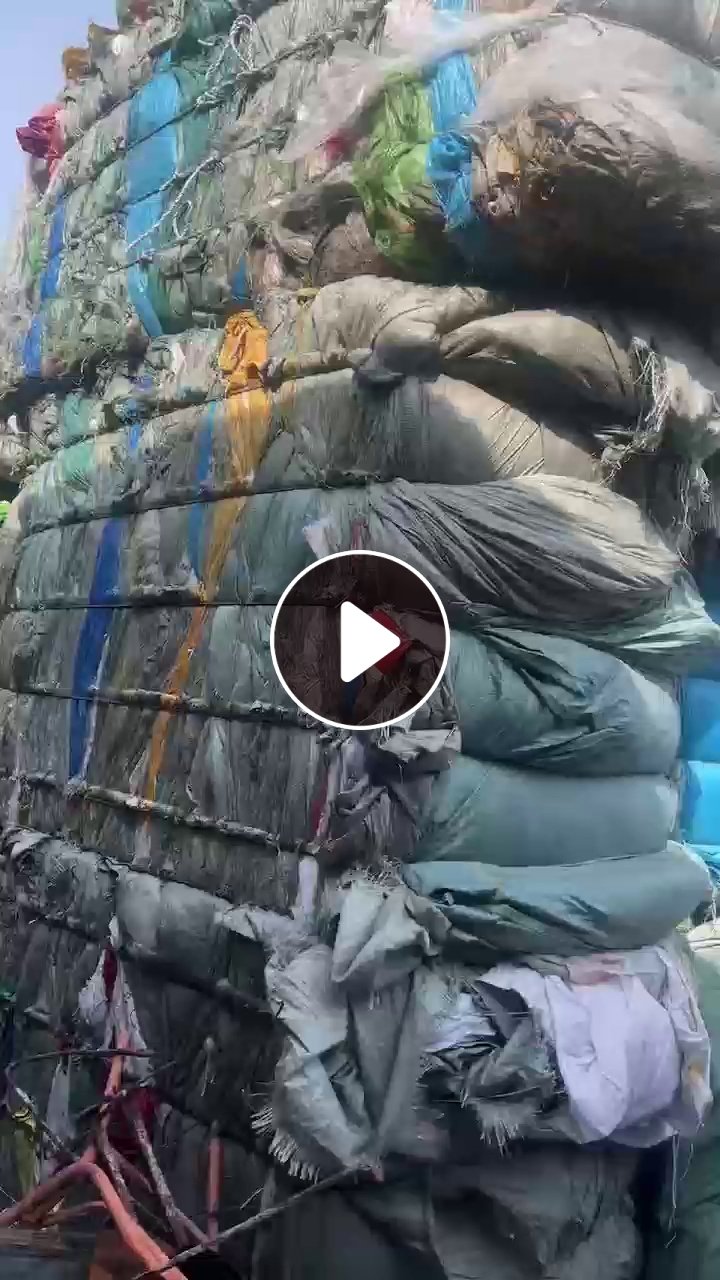 出售废旧编织袋，干造编织袋，现货9*6一车