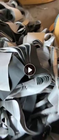 长期出售汽车pvc皮革下脚料，pvc环保革，月供十五吨左右