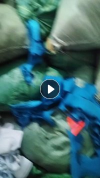 长期出售遮光布废布，牛奶丝，网眼布边角料，现货一挂车