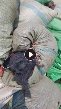 长期出售开好的羊毛料，真羊毛做的，最低含毛量在85%左右，货在河北邢台