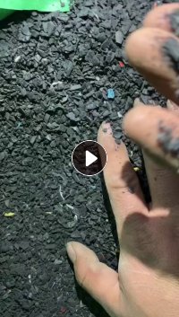 出售软质pvc破碎料，可注塑可挤出价格美丽