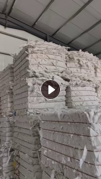 厂家长期出售汽车内饰直立棉，45%的4080和55%的涤纶，都是白色，压好包的，每个月200吨