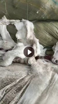 长期回收涤纶废丝，氨纶废丝，干丝，弹丝，白色开花料，月需二百吨，开花用，厂在江苏宿迁