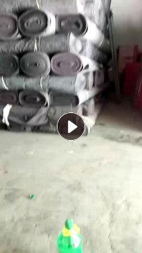 长期出售成品毛毡厂防水毛毡，毛毡布，花色毛毡，双毡中间加膜，门幅300/120，400克