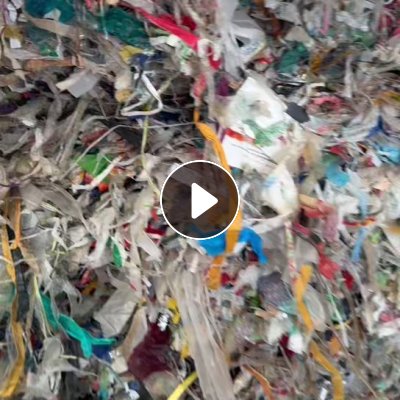 出售清洗干净的纸厂废料，压包好，现货5000吨，炼油和造粒都可以