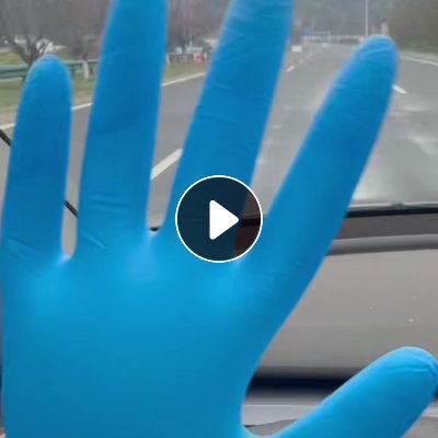 大量出售丁腈手套废料