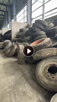 长期出售大钢丝轮胎，大车胎