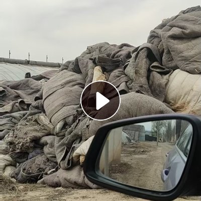 长期出售黑心棉，大棚被，保温被，现货200吨
