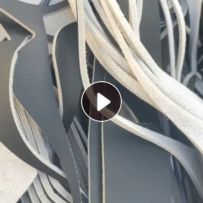 出售汽车内饰皮革边角料，复合的，汽车配件厂下来的，长期有货