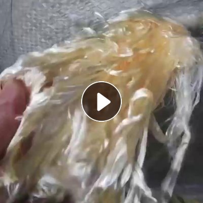 长期出售腈纶长丝，腈纶废丝，现货33吨