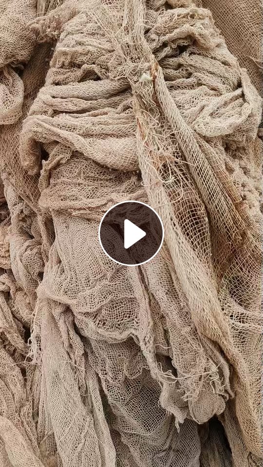 长期出售化纤网套，涤纶布，现货五六十吨