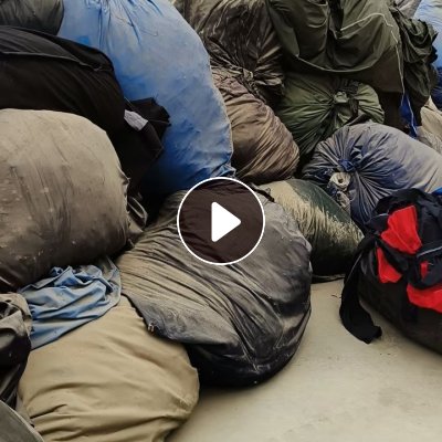 长期出售纯棉废布，纯棉梭织布，有大块的也有小块的，现货五六十吨