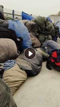 长期出售纯棉废布，纯棉梭织布，有大块的也有小块的，现货五六十吨