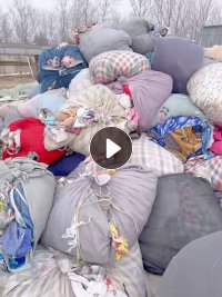 长期出售旧衣服二白，白料，开花料