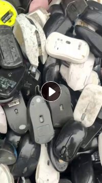 长期求购废旧杂小充，废旧鼠标毛货，没破碎过的毛货