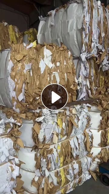 长期出售本色淋膜纸废料