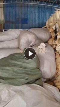 长期出售做床垫的乳胶废料