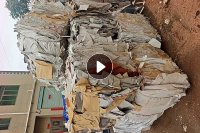 长期出售家具膜皮，现货6*8一车，月供10多左右