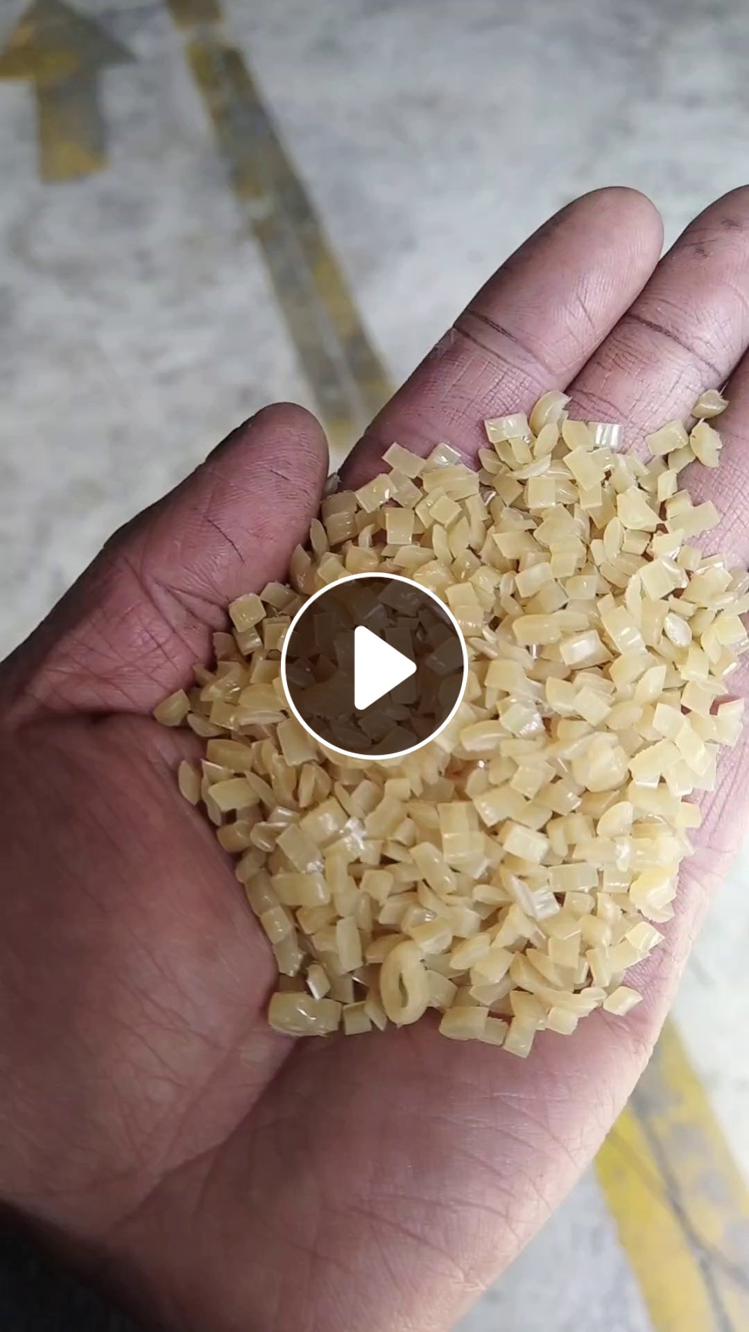 出售EVA再生颗粒