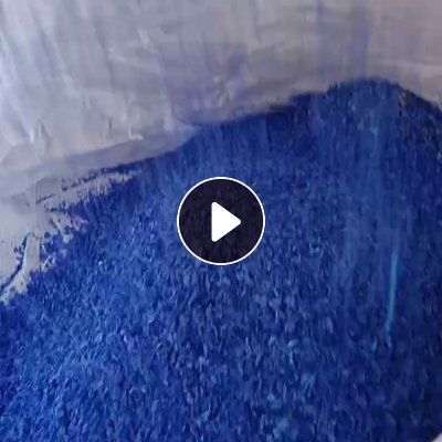 长期出售PP空心板破碎料