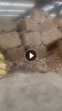 厂家长期收购牛皮纸浆，生产硅酸钙板