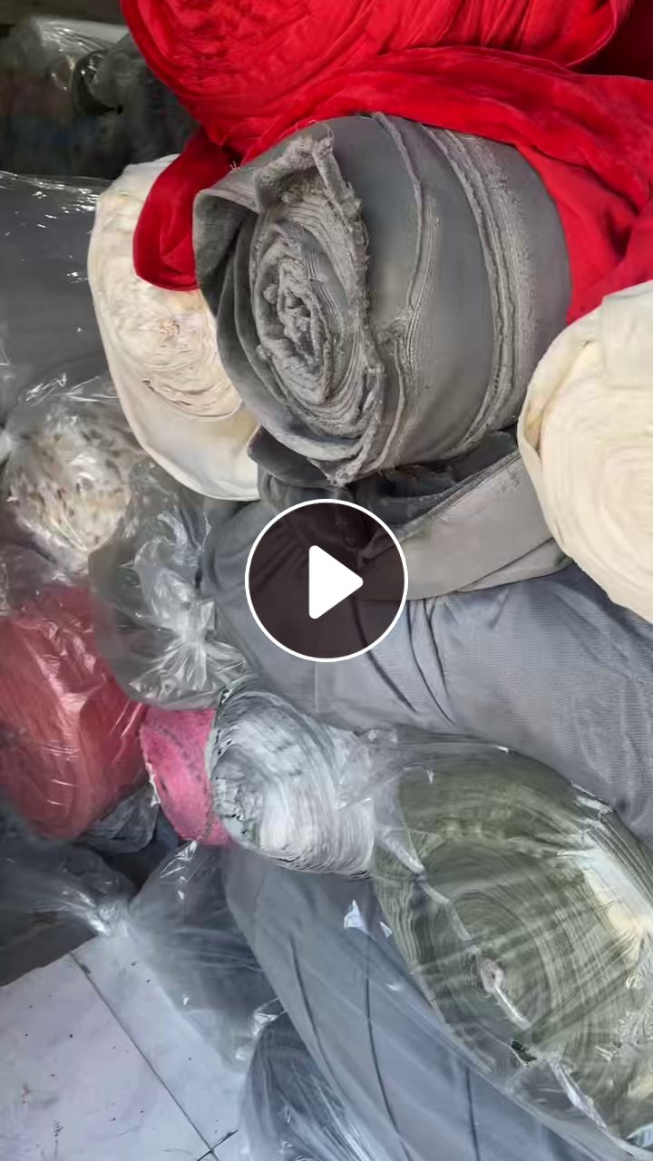 长期出售库存绒布，单面绒布，库存布，大卷小卷都有，货在江苏常熟