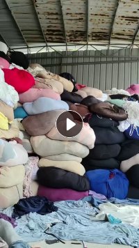 长期出售泳衣厂杂色白烟尼龙边角料，下脚料，氨纶含量10左右，现货200吨