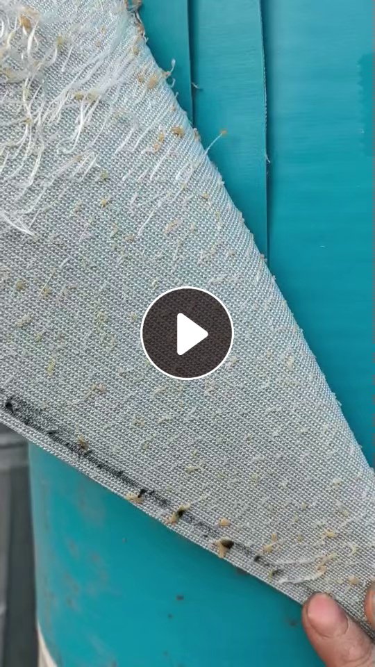 出售PVC拉丝布，冲浪板边角料，现货30吨