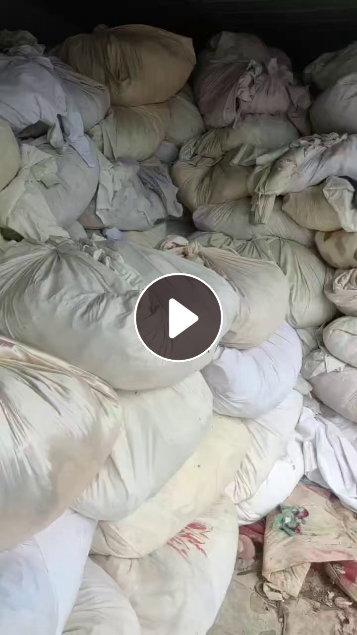 长期出售旧衣服大白，大白开花料，现货10多吨