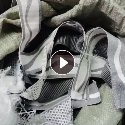 长期出售床垫包边杂色涤纶布条，涤纶废丝，统货出