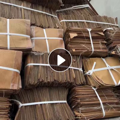 长期出售包玻璃纤维的高温牛皮纸，部分两边是胶带