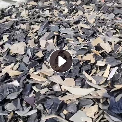 出售汽车内饰、保险杠破碎料，汽车黑丙料，月供200吨