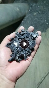 出售PS焊丝盘破碎料，现货10吨，冲击5个左右