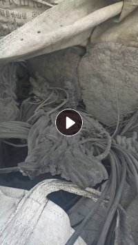 出售pp、pe机头料，炼油料，现货40吨